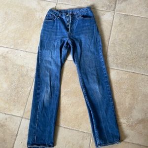 Levi’s 501 true vintage